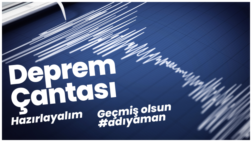 Deprem Çantasında Neler olmalı?