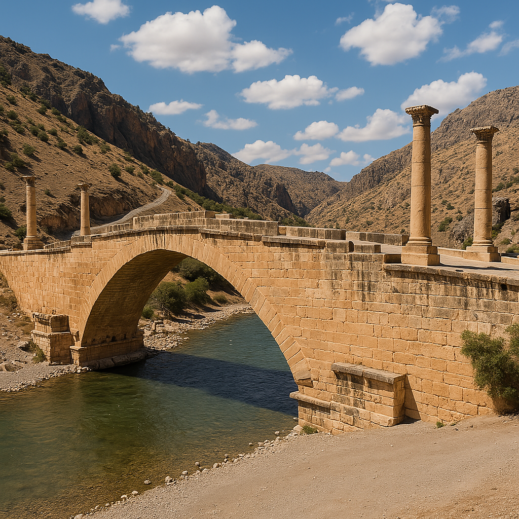 Cendere Köprüsü: Adıyaman’ın Tarihi Mirası